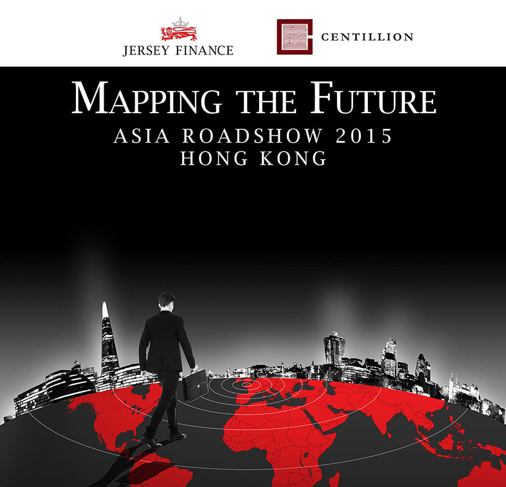 Jersey Finance Asia Roadshow 2015 - Hong Kong