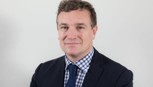 Daniel Bisson, managing director, Nedgroup Trust