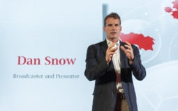 Annual Funds Conference 2019 - Dan Snow, Broadcaster and Presenter
