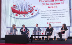 Discussion Session: Globalisation of Wealth