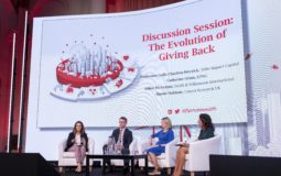 Discussion Session: The Evolution of Giving Back