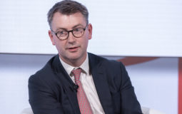 Aidan McAvinue, Managing Director, Smith & Williamson International