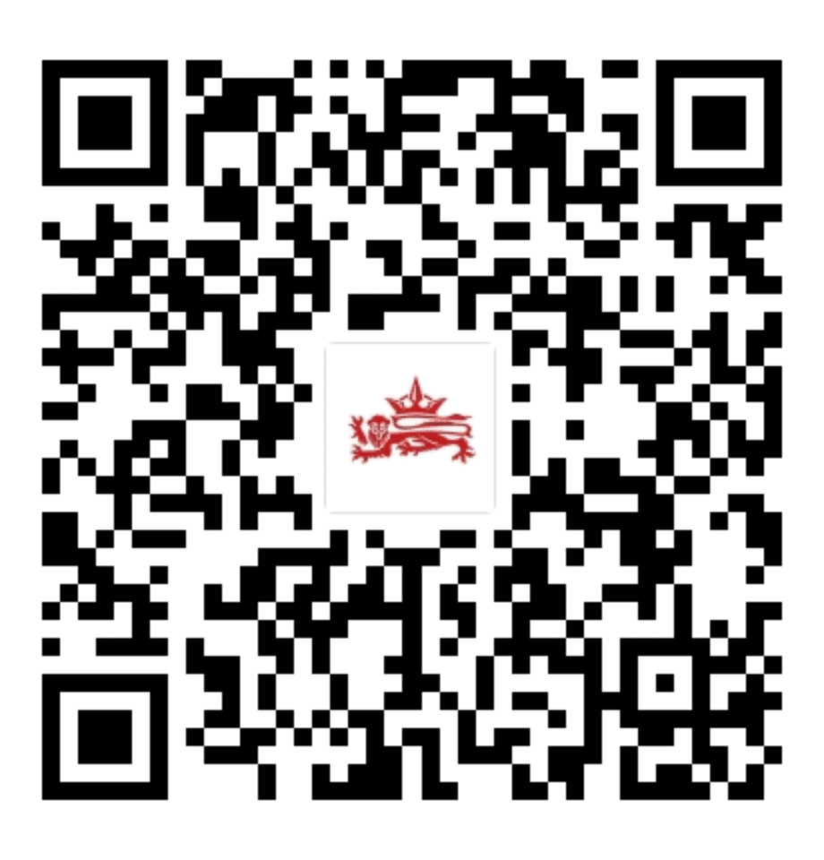 WeChat QR Code for China, Asia