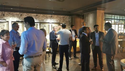 Invest Africa Networking Picture