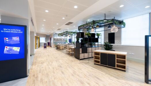 New Community & Event Space at NatWest International!