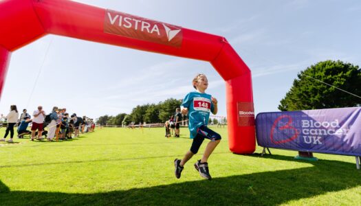 Vistra Jersey Kids’ Triathlon Celebrates 10 Years of Fighting Blood Cancer!