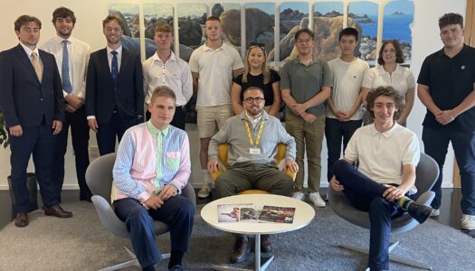 EY Welcomes New Trainee Associates Across The Channel Islands