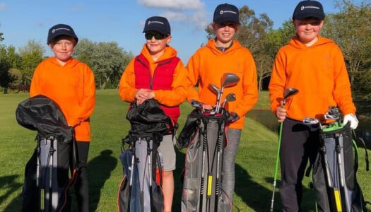 SRM Accountancy Sponsors Jersey’s Biggest Golf Academy for Children
