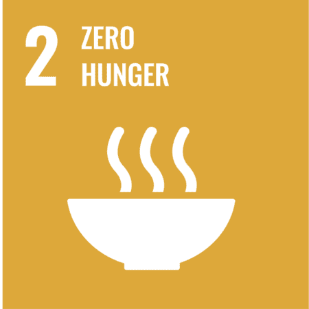 SDG 2: Zero Hunger