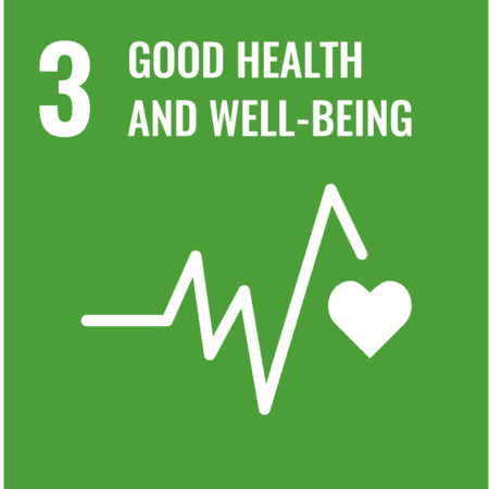 SDG 3: Good Health and Wellbeing
