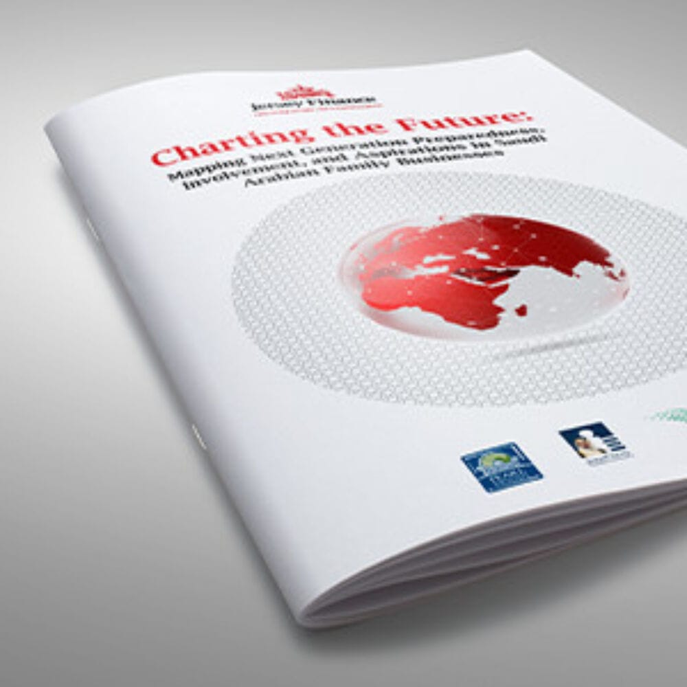 Charting the Future report cover