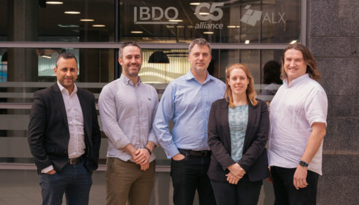 BDO Announced as Winner of Business Advisory Firm of the Year Jersey