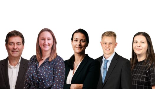 Multiple Senior Promotions at UBS in Jersey